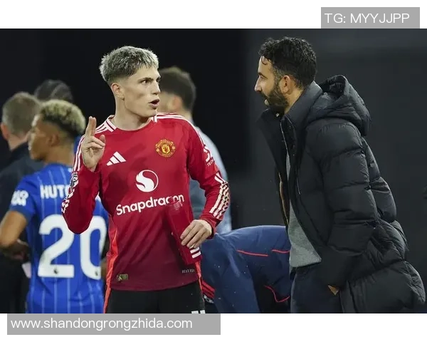 阿莫林称取胜并非意外:一场注定光辉的美好一天 阿莫林称取胜并非意外:一场注定光辉的美好一天